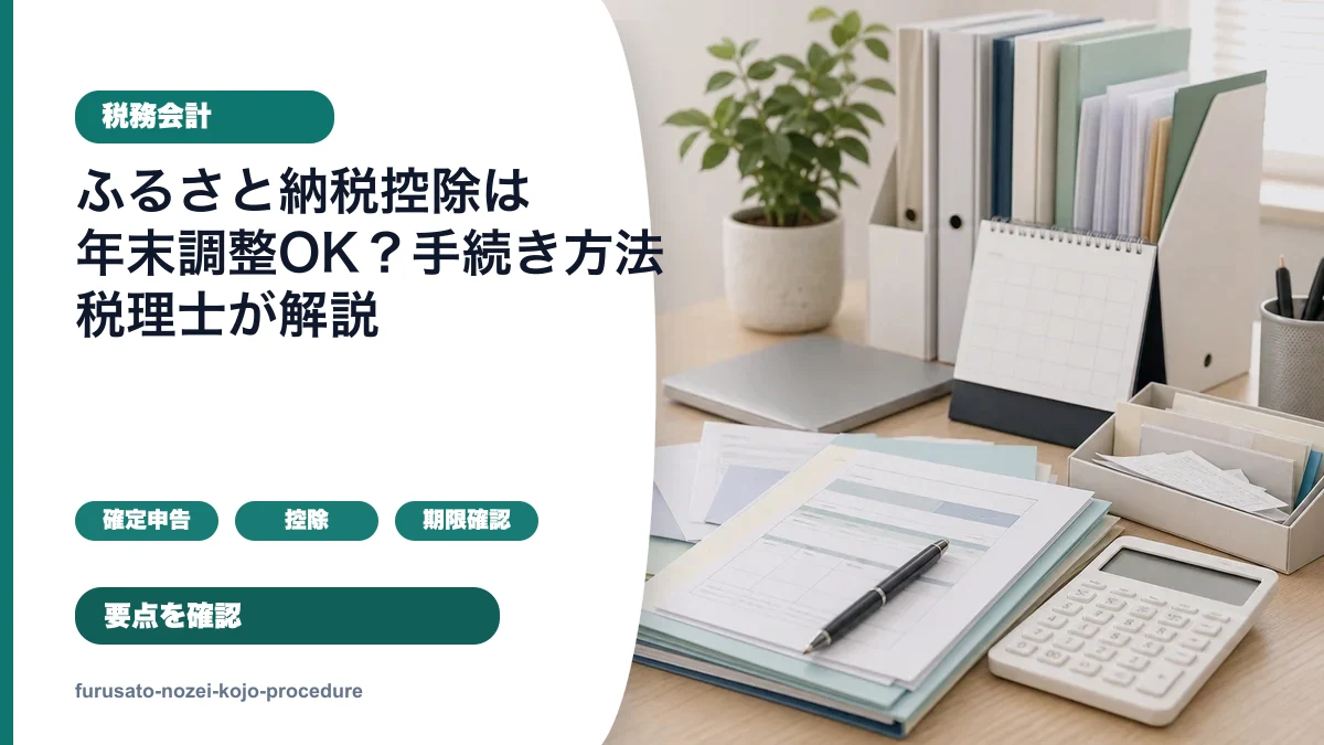 ふるさと納税ワンストップ特例の本人確認書類｜税理士が解説 | 税理士 